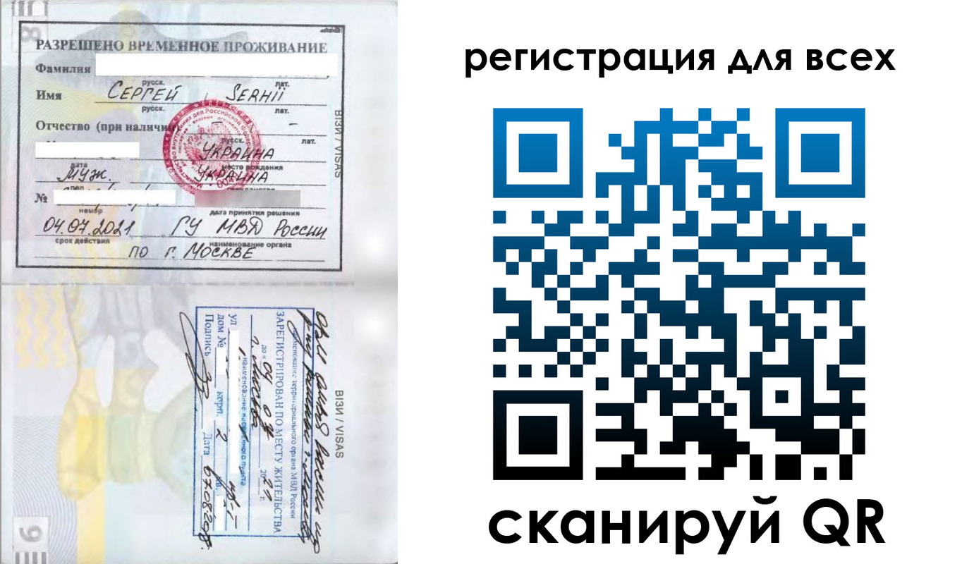 временная регистрация адрес в Ялуторовске